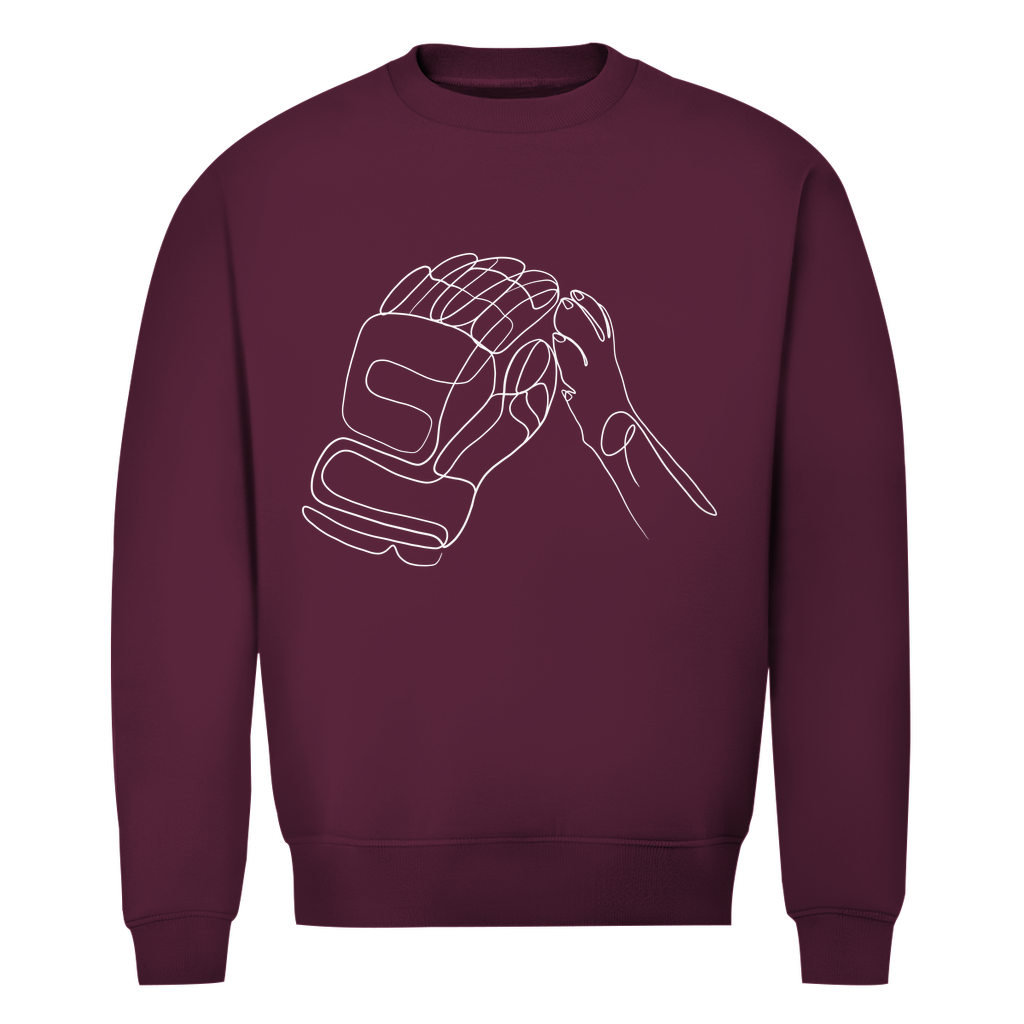 Unisex Sweatshirt GLOVE & PAW