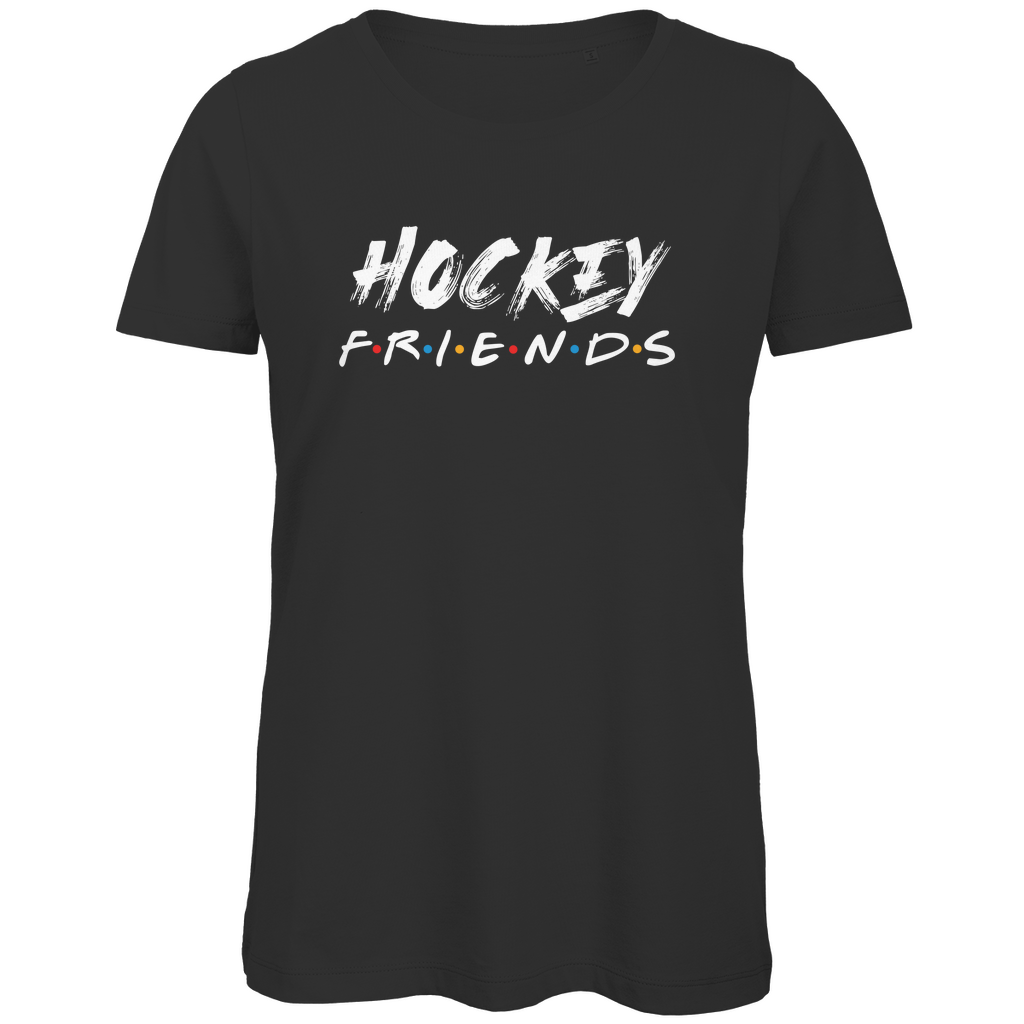 Ladies T-Shirt HOCKEY FRIENDS (FRIENDS EDT.)