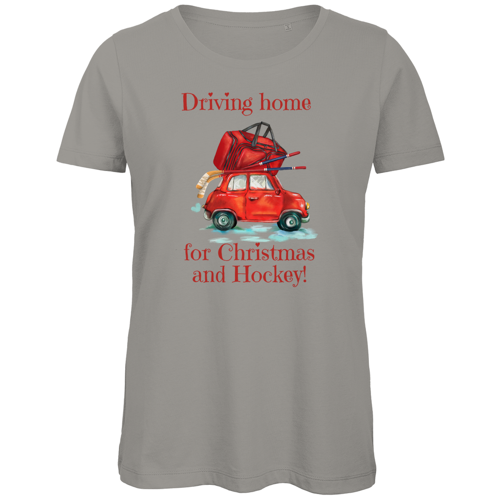 Ladies T-Shirt DRIVING HOME