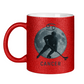 Glitzertasse STERNZEICHEN CANCER / KREBS