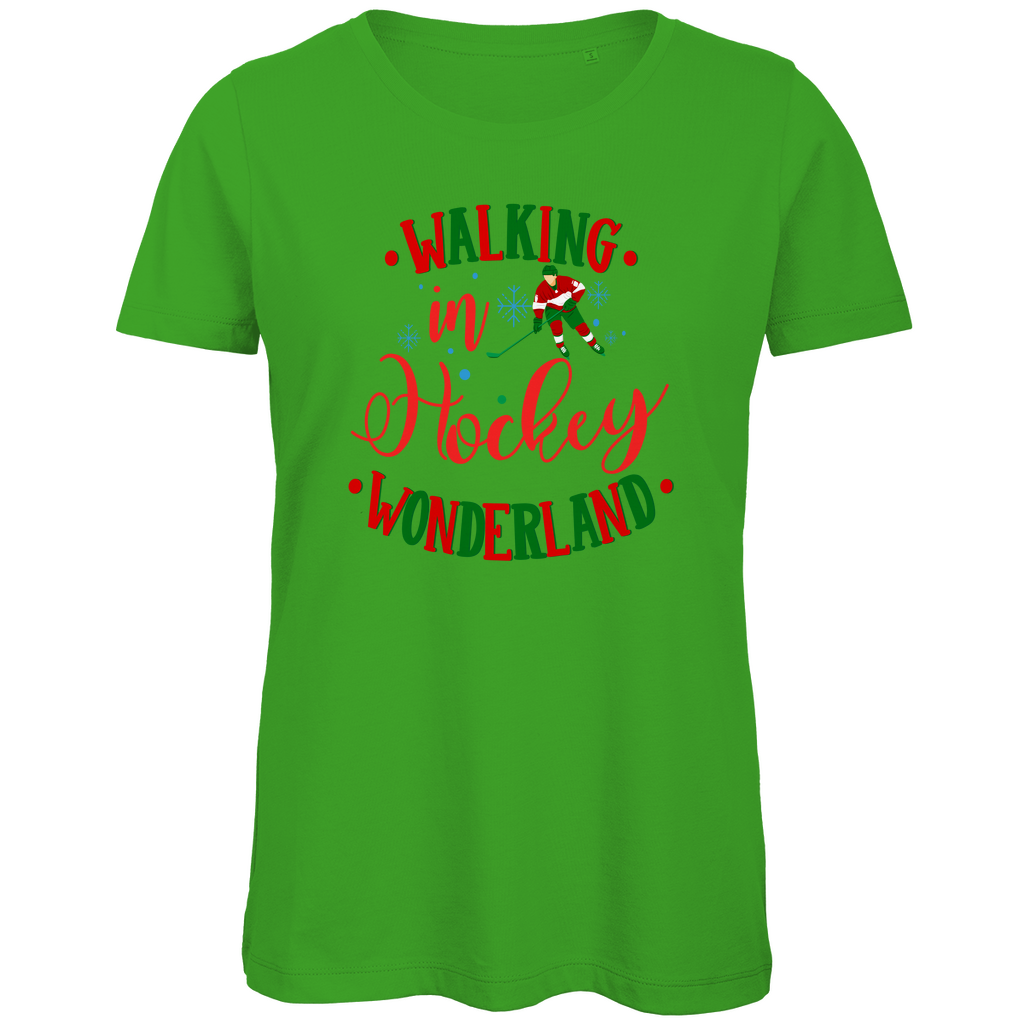 Ladies T-Shirt WONDERLAND