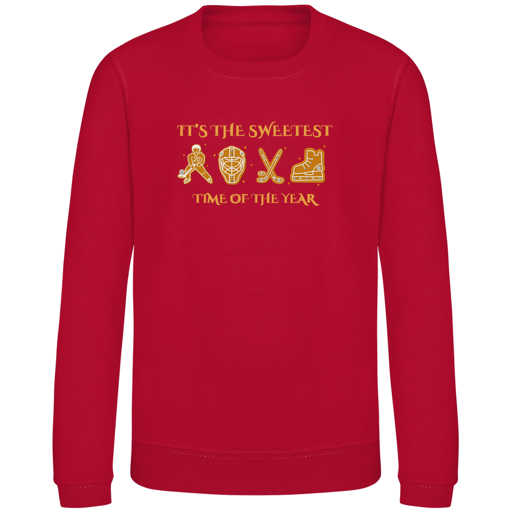 Kids Sweatshirt SWEETEST TIME