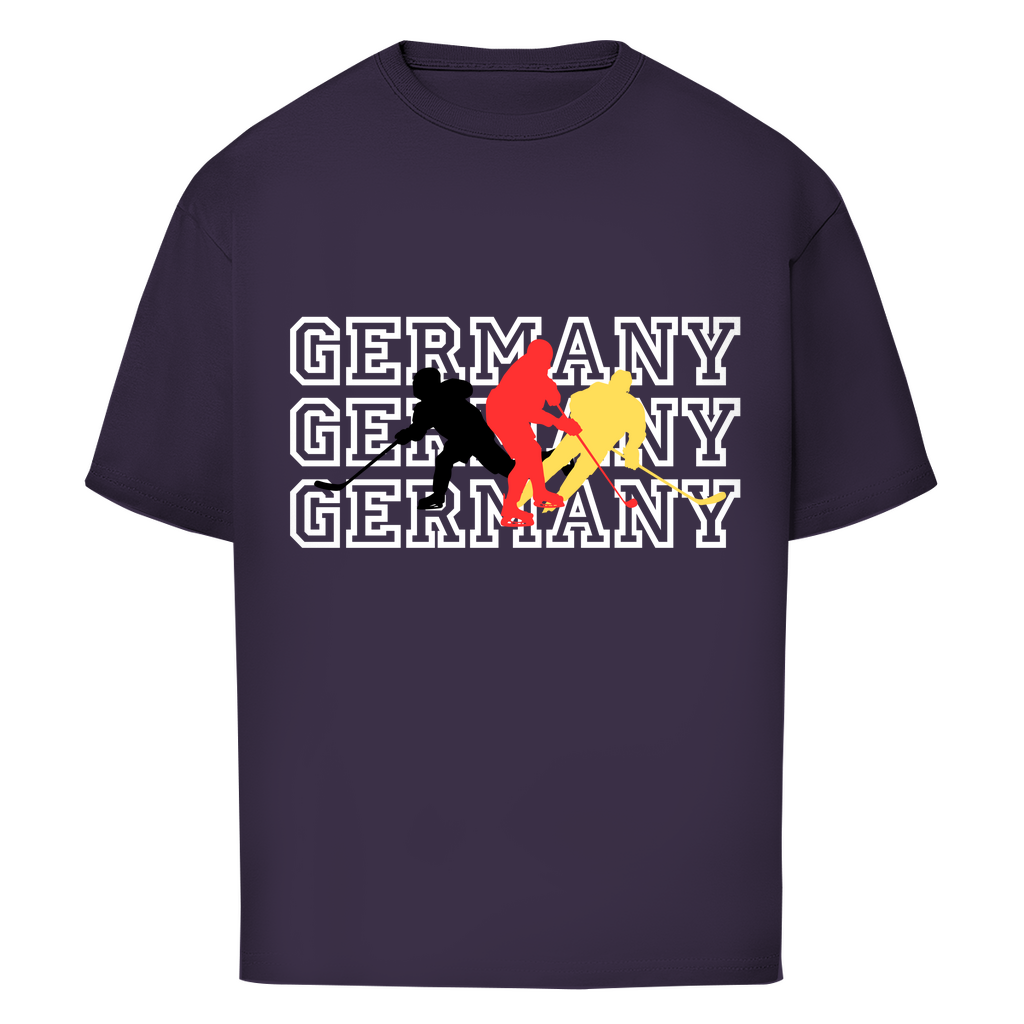 Oversize T-Shirt PLAYERS GERMANY