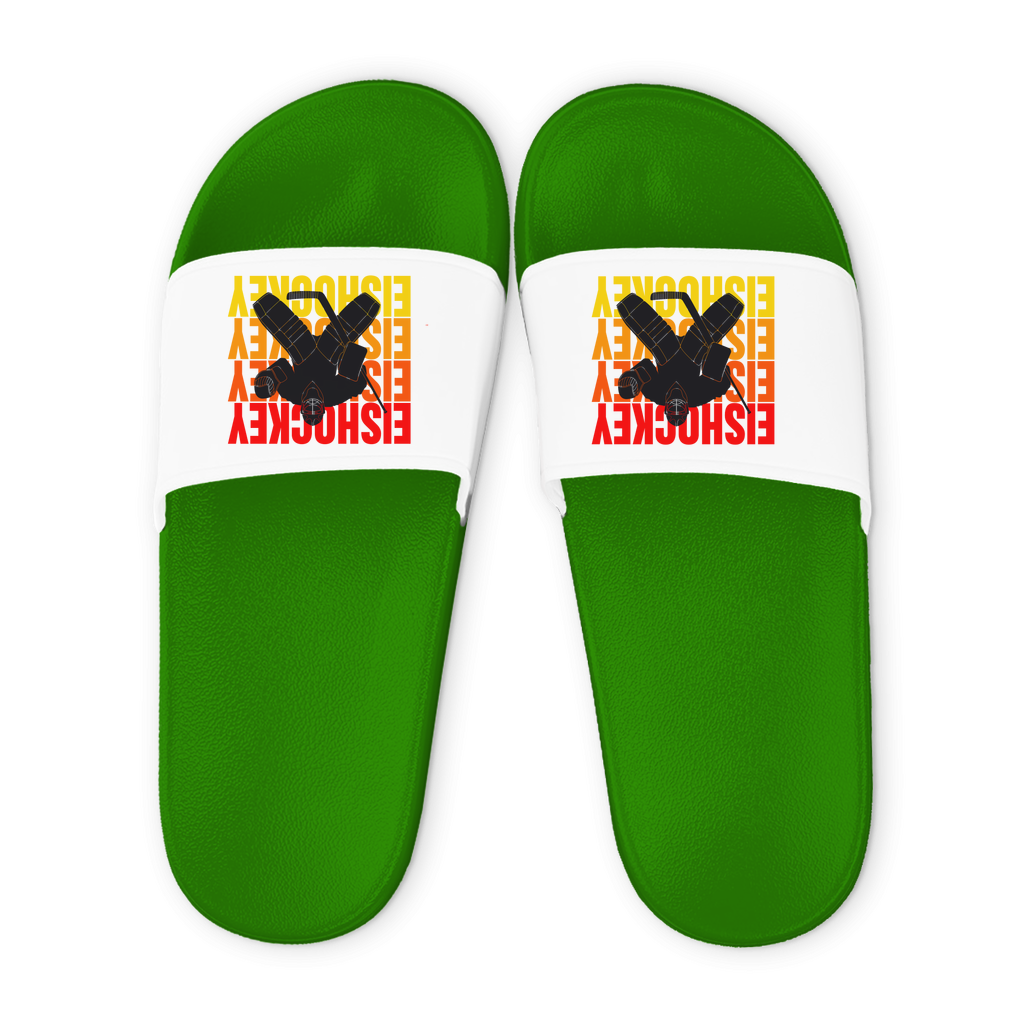 Badelatschen EISHOCKEY GOALIE