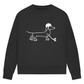 Ladies Sweatshirt HOCKEY DACKEL