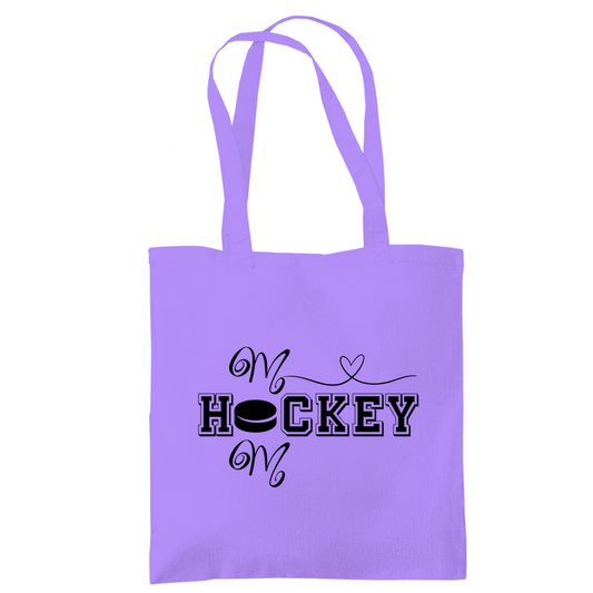 Tragetasche HOCKEY MOM HEART