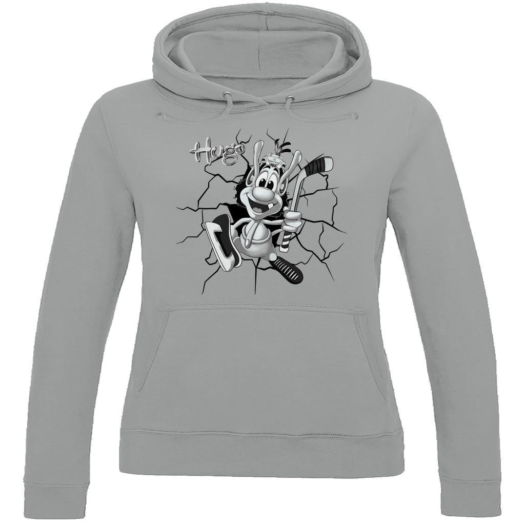 Ladies Hoodie HUGO