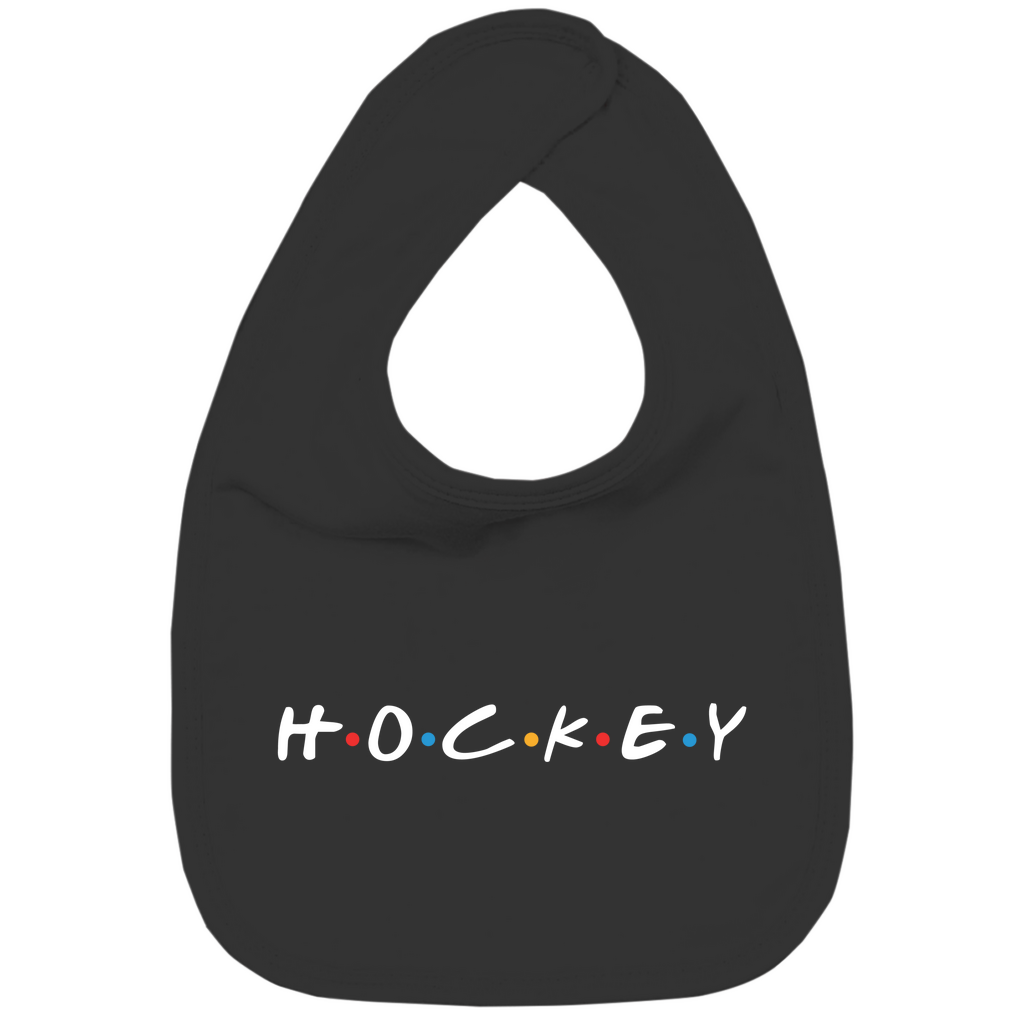 Lätzchen HOCKEY (FRIENDS EDT.)