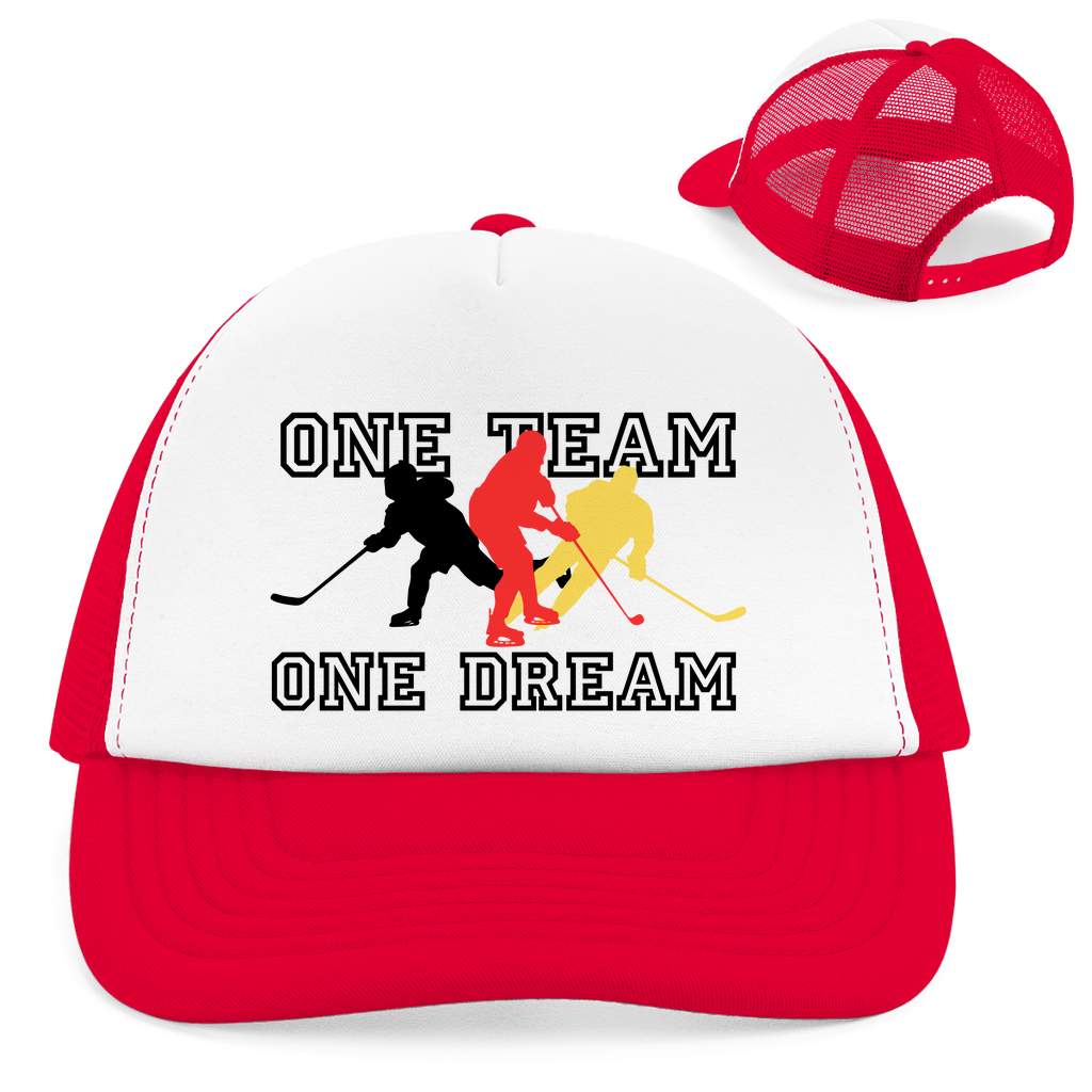 Retro Cap ONE TEAM-ONE DREAM GER