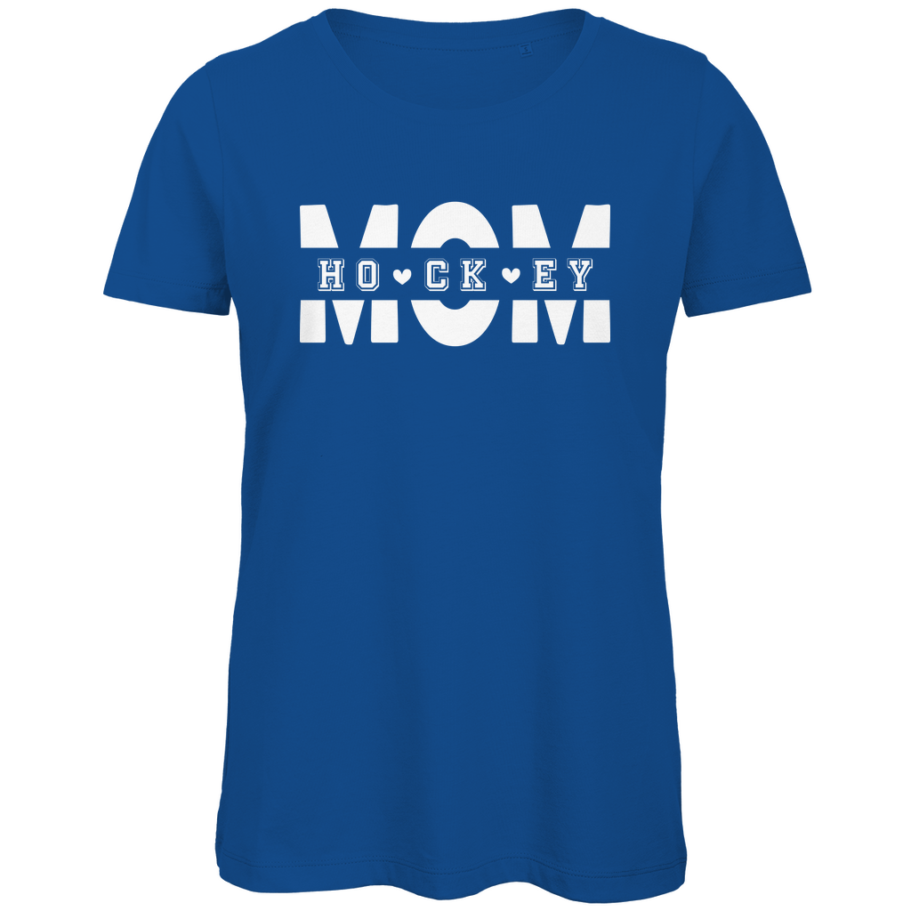 Ladies T-Shirt HOCKEYMOM