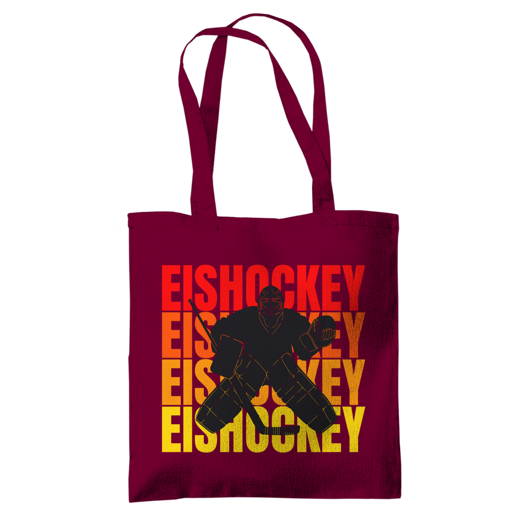 Tragetasche EISHOCKEY GOALIE