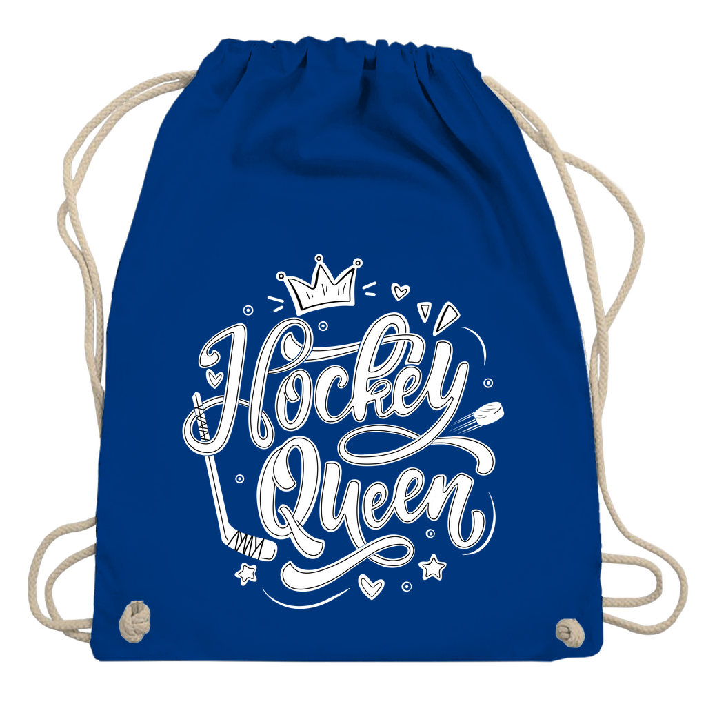Turnbeutel HOCKEYQUEEN II