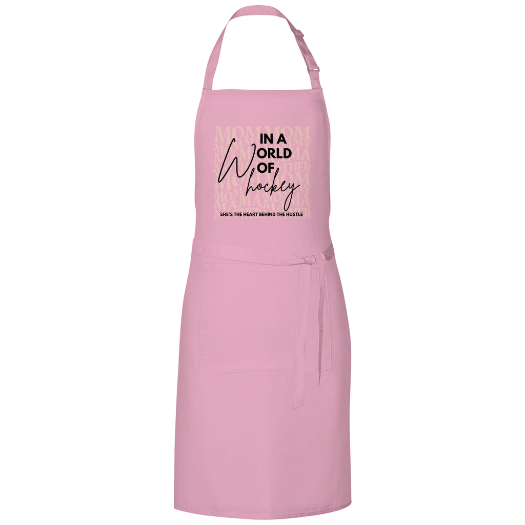 Grillschürze WORLD OF HOCKEY - MOM