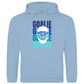 Unisex Hoodie GOALIE MASKE