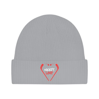 Beanie HOCKEYLOVE STICKHEART