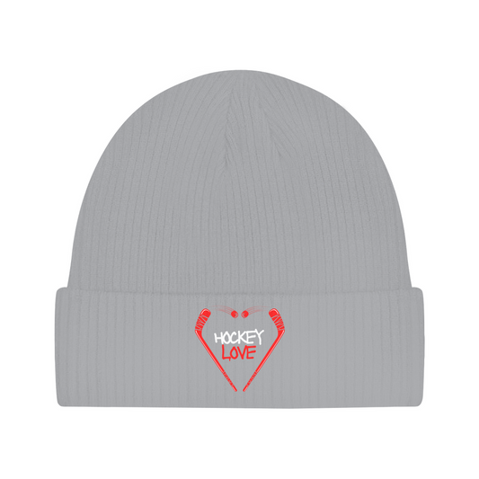 Beanie HOCKEYLOVE STICKHEART