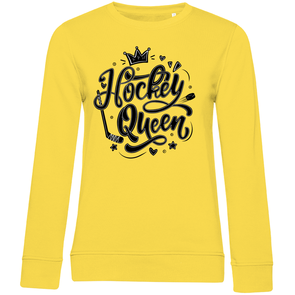 Ladies Sweatshirt HOCKEYQUEEN II