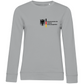 Ladies Sweatshirt BUNDESINSTITUT PFEIFEN