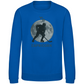 Kids Sweatshirt STERNZEICHEN CAPRICORN / STEINBOCK