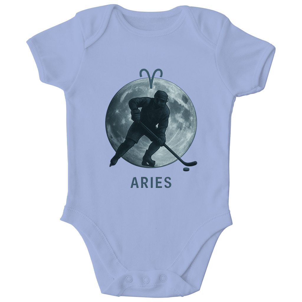 Babybody STERNZEICHEN ARIES / WIDDER