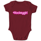 Babybody HOCKEYGIRL SCHRIFT