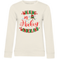 Ladies Sweatshirt WONDERLAND