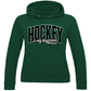 Ladies Hoodie  HOCKEY IS MY BOYFRIEND