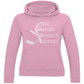 Ladies Hoodie EAT, SLEEP GOALIE