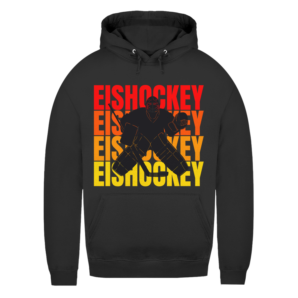 Ladies Hoodie EISHOCKEY GOALIE