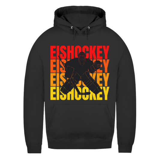 Ladies Hoodie EISHOCKEY GOALIE