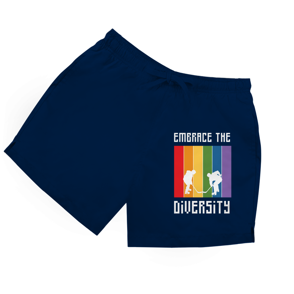 Badehose EMBRACE THE DIVERSITY