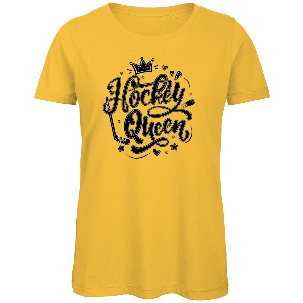 Ladies T-Shirt HOCKEYQUEEN II