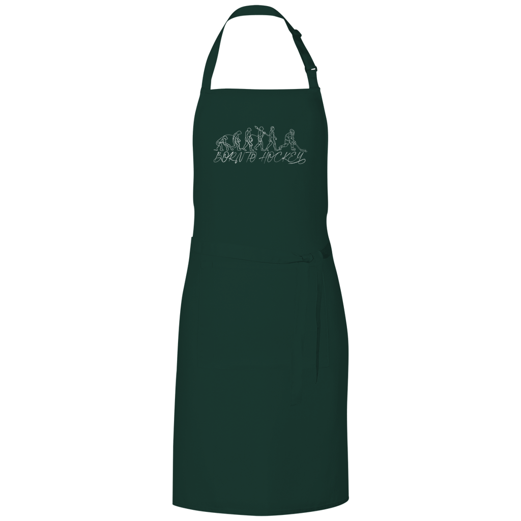 Grillschürze BORN TO HOCKEY EVULUTION