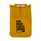 Rucksack HOCKEYDADS SLOGAN