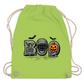 Turnbeutel HALLOWEEN BOO 3D