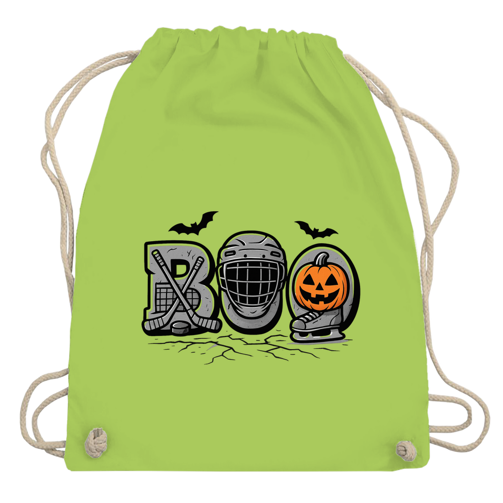 Turnbeutel HALLOWEEN BOO 3D