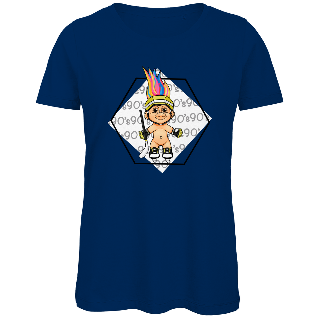 Ladies T-Shirt HOCKEYTROLL