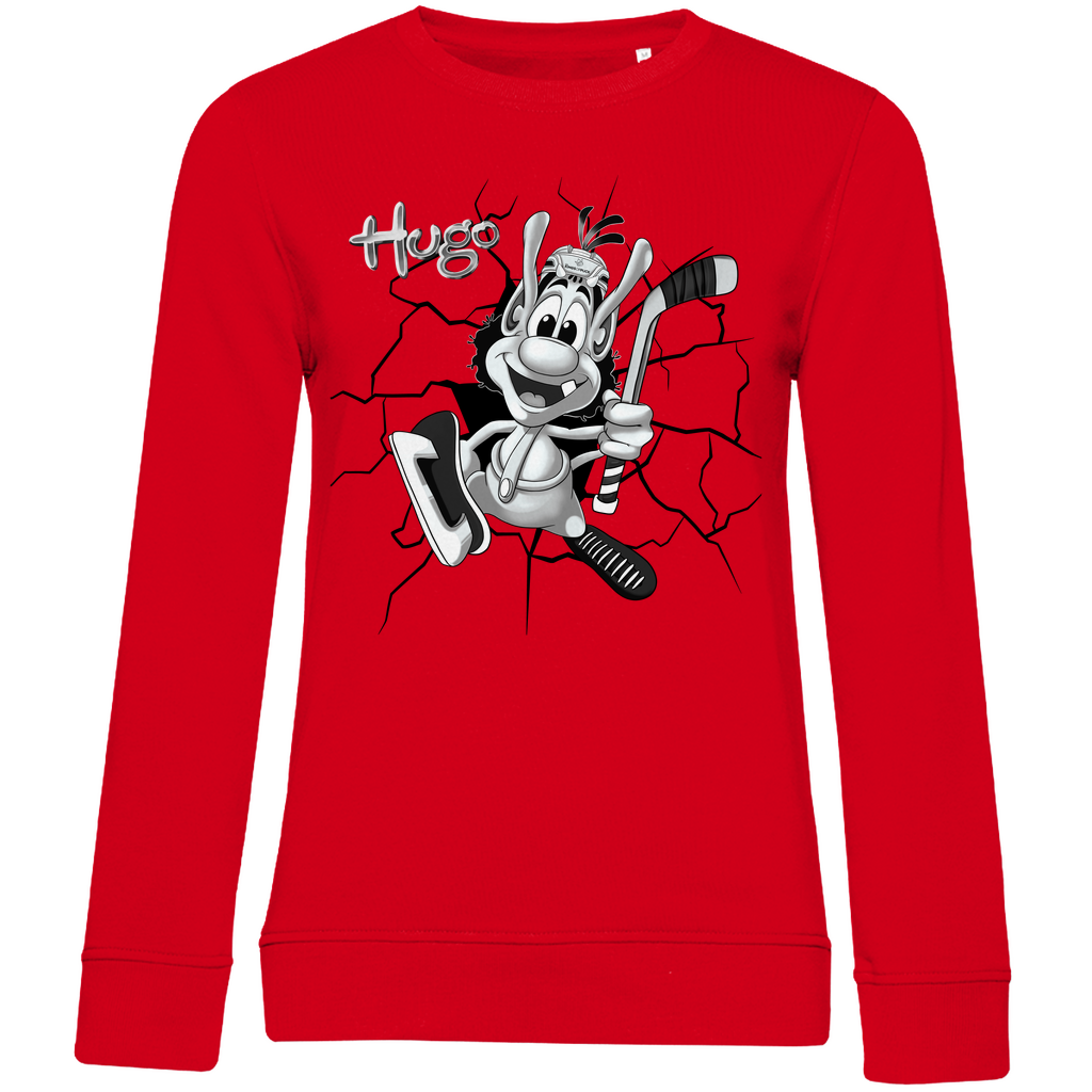 Ladies Sweatshirt HUGO