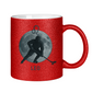 Glitzertasse STERNZEICHEN LEO / LÖWE
