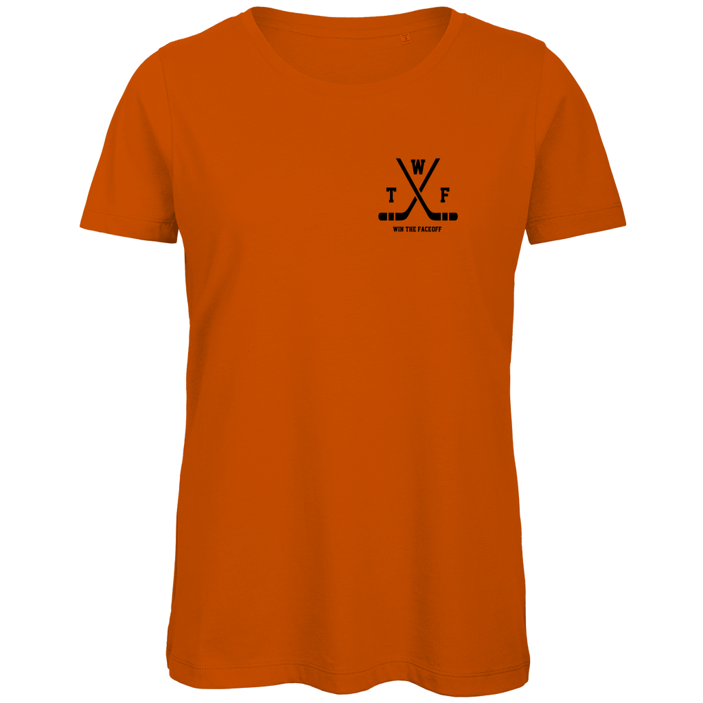Damen T-Shirt WTF