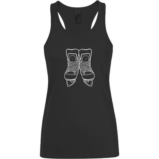 Ladies Tank Top SKATES