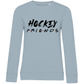 Ladies Sweatshirt HOCKEY FRIENDS (FRIENDS EDT.)