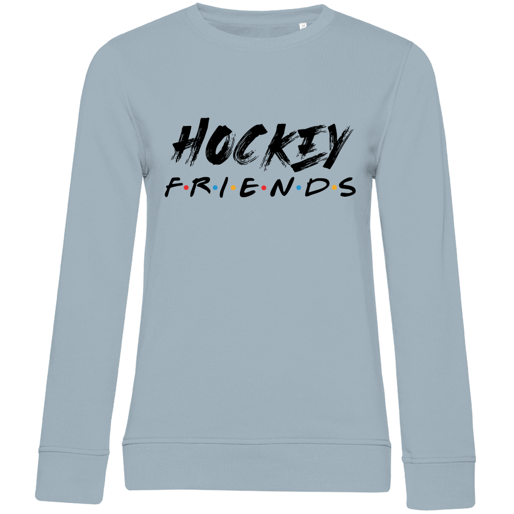 Ladies Sweatshirt HOCKEY FRIENDS (FRIENDS EDT.)