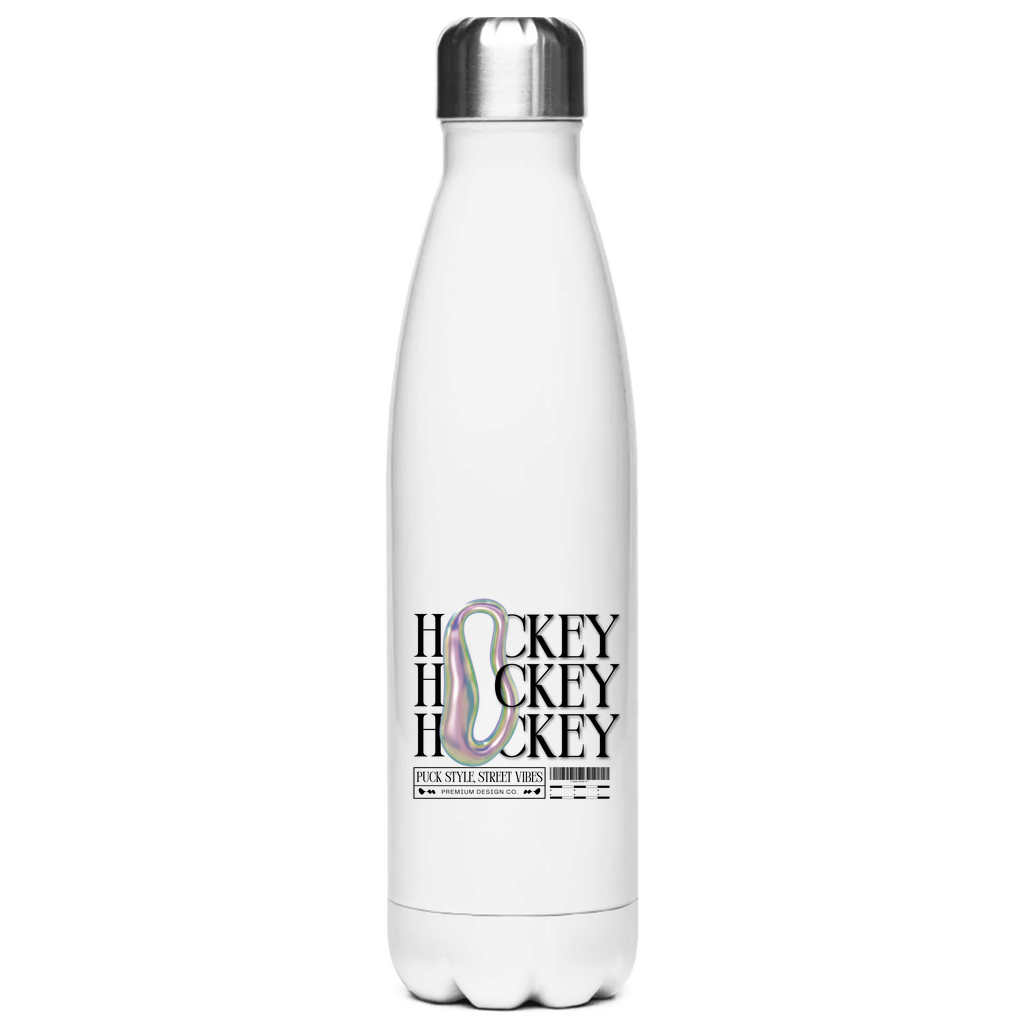 Edelstahl-Thermoflasche HOCKEY MODERN