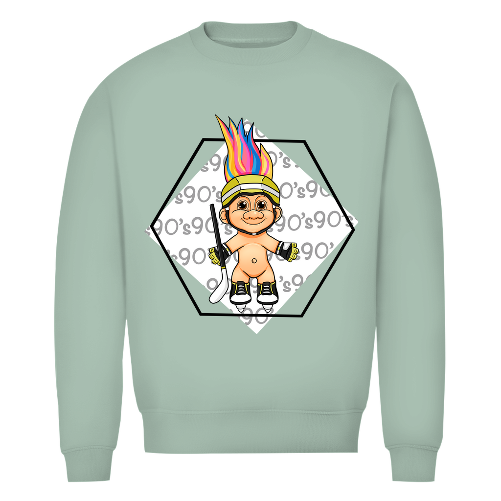 Unisex Sweatshirt HOCKEYTROLL