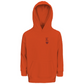 Kids Hoodie HOCKEY HERZKÖNIG