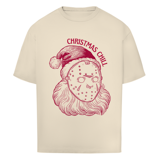 Oversize T-Shirt CHRISTMAS CHILL