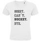 Kids T-Shirt SORRY. CAN´T. HOCKEY. BYE.