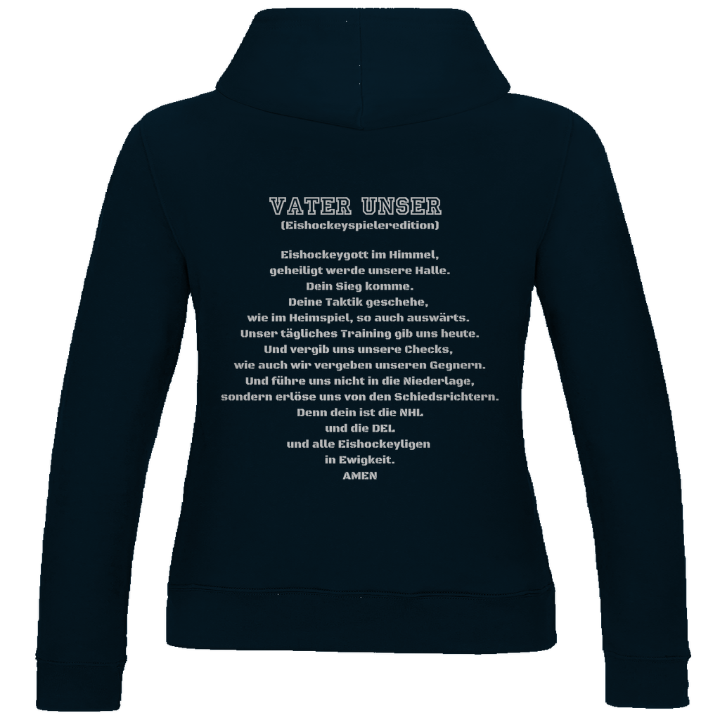 Ladies Hoodie VATER UNSER SPIELER
