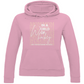 Ladies Hoodie WORLD OF HOCKEY - MOM